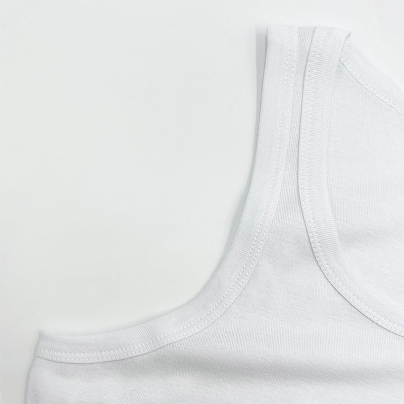 Byford 3pcs Men's Singlet | Cotton Rib | BMN278489AS1