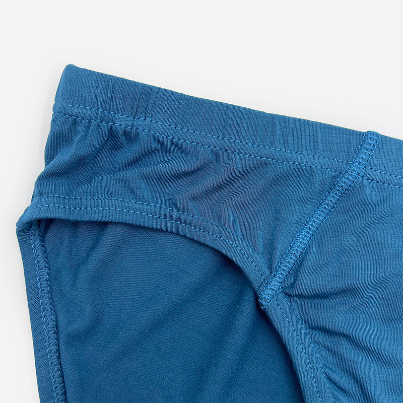 Hush Puppies 3pcs Men's Mini Briefs | Bamboo Spandex | BP2322