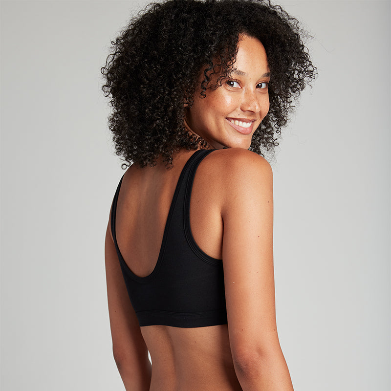 Jockey® Low V Lace Seamless Bra | Microfiber Spandex | JLR338662