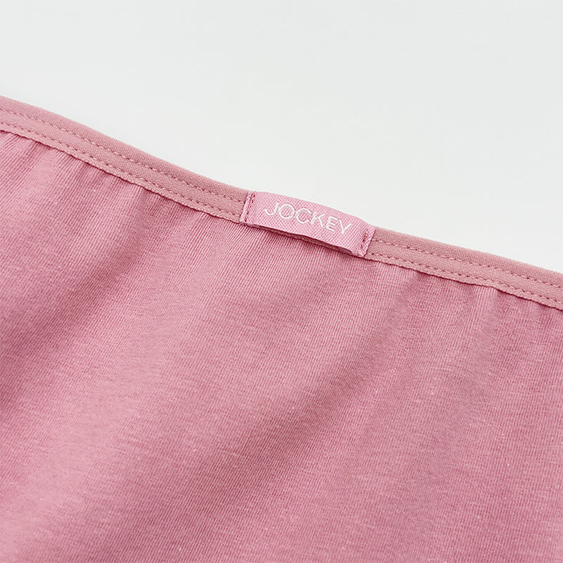 Jockey® 5pcs Ladies' Midi Panties | Cotton Spandex | JLU308621AS1
