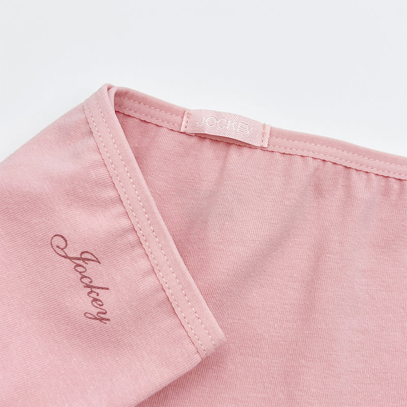 Jockey® 5pcs Ladies' Hipster Panties | Cotton Spandex | Essential | JLU308623AS1