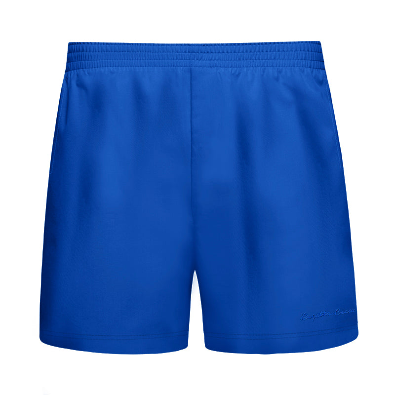 Regatta Crew Men's Knit Shorts with Embroidery | RMM208041AS1