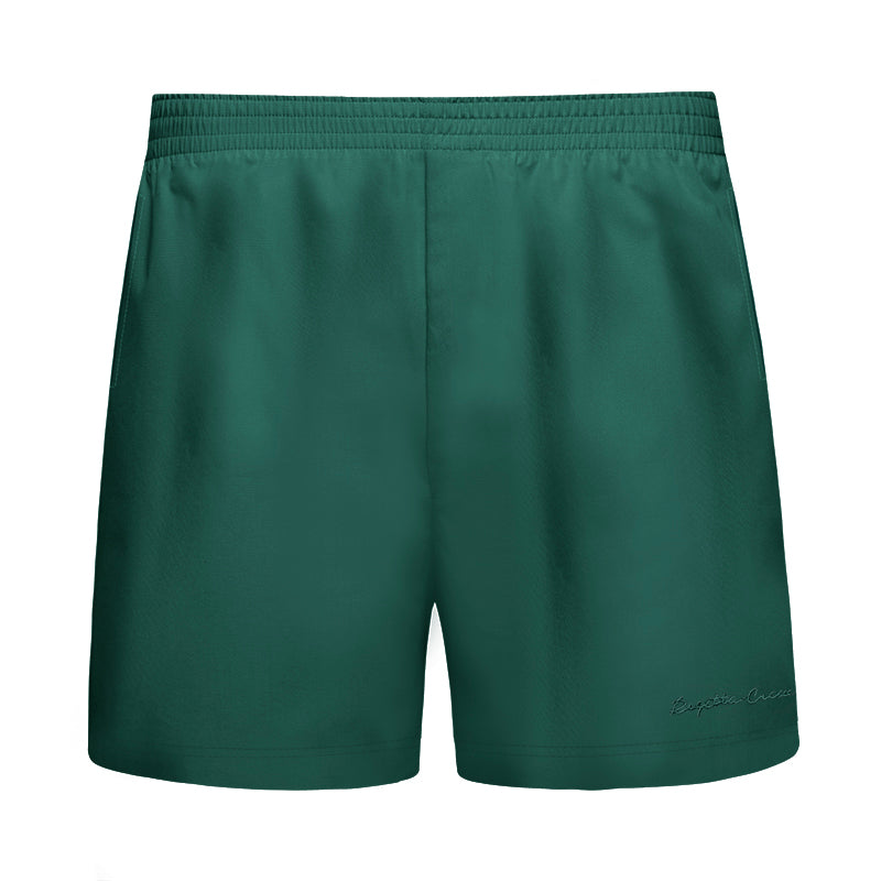 Regatta Crew Men's Knit Shorts with Embroidery | RMM208041AS1