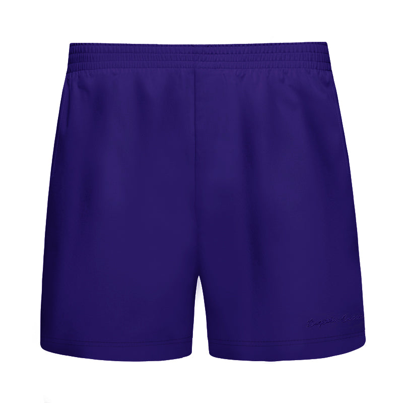 Regatta Crew Men's Knit Shorts with Embroidery | RMM208041AS1