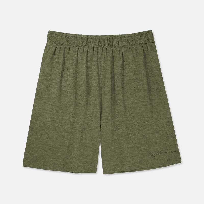Regatta Crew Men's Knit Shorts with Embroidery | RMM208041AS1