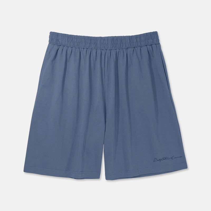 Regatta Crew Men's Knit Shorts with Embroidery | RMM208041AS1