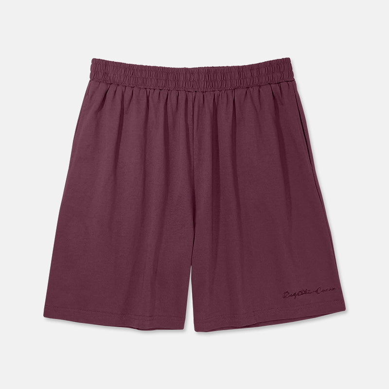 Regatta Crew Men's Knit Shorts with Embroidery | RMM208041AS1