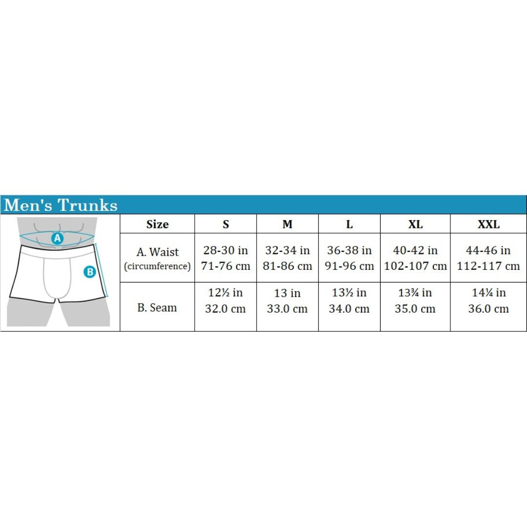 Jockey® 1pc Men's Sport Microfiber Active Boxer Trunk | EUSS23 | 19943918