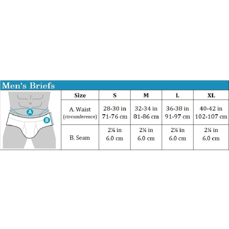 Jockey® 5pcs Men's Bikini Briefs | Cotton Jersey | JMB958465AS1