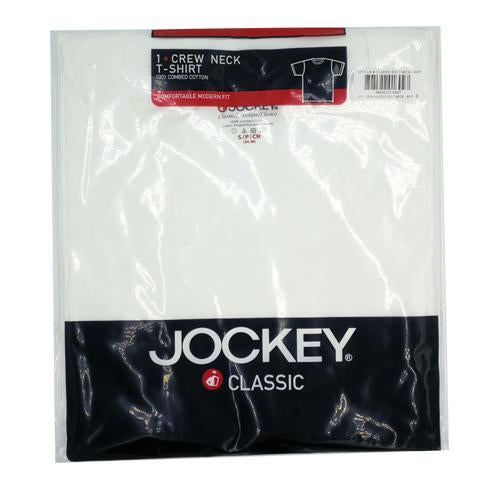 Jockey® 1pc Men's Classic Round-Neck T-Shirt | 1711