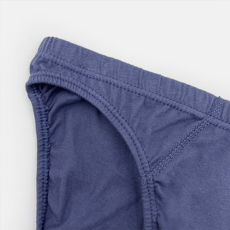 Byford 5pcs Men's Micro Briefs | Combed Cotton | BMB907262AS1