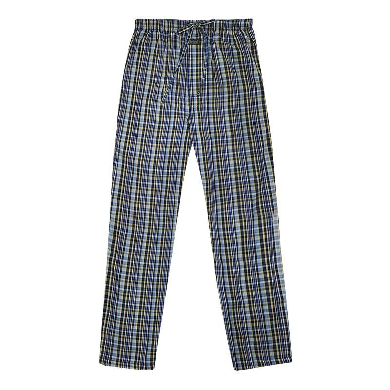 Byford 1pc Men's Woven Long Pants | Cotton Blend | BML957699AS1