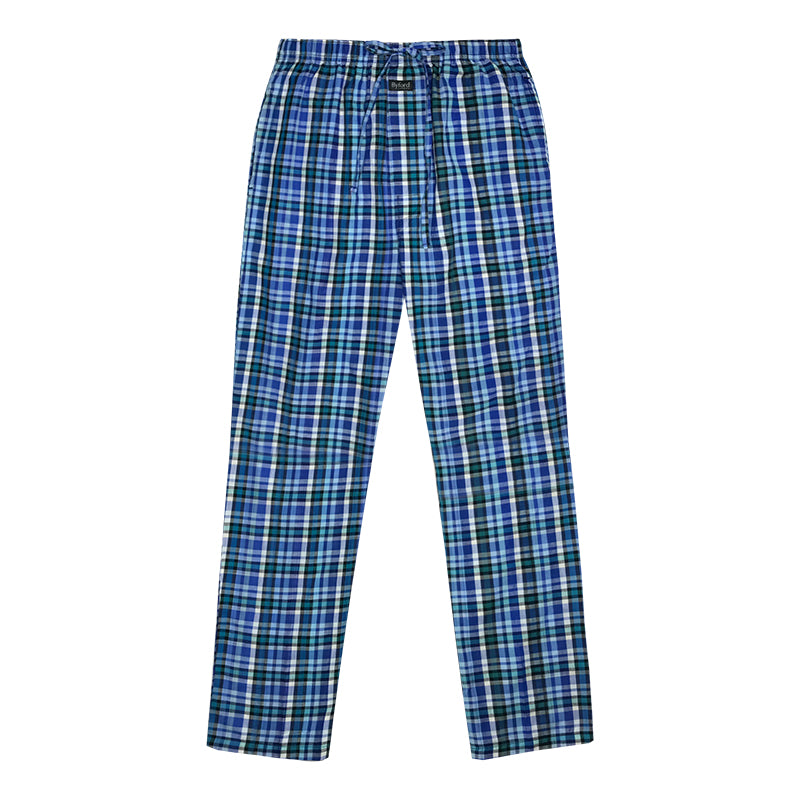 Byford 1pc Men's Woven Long Pants | Cotton Blend | BML957699AS1