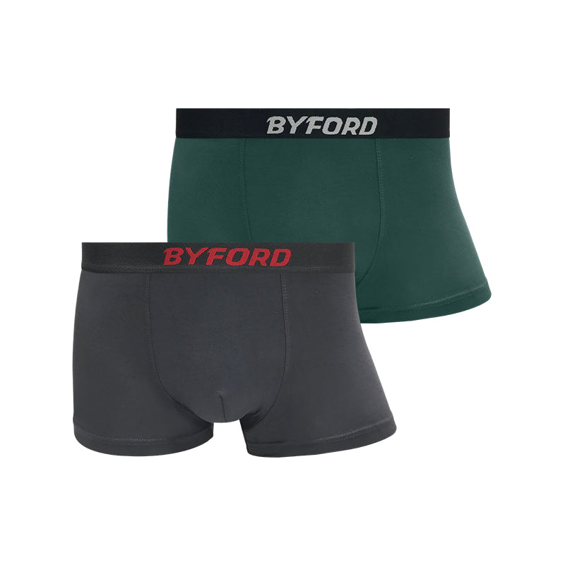 Byford 2pcs Men's Trunks | Bamboo Elastane | BMX937272AS1