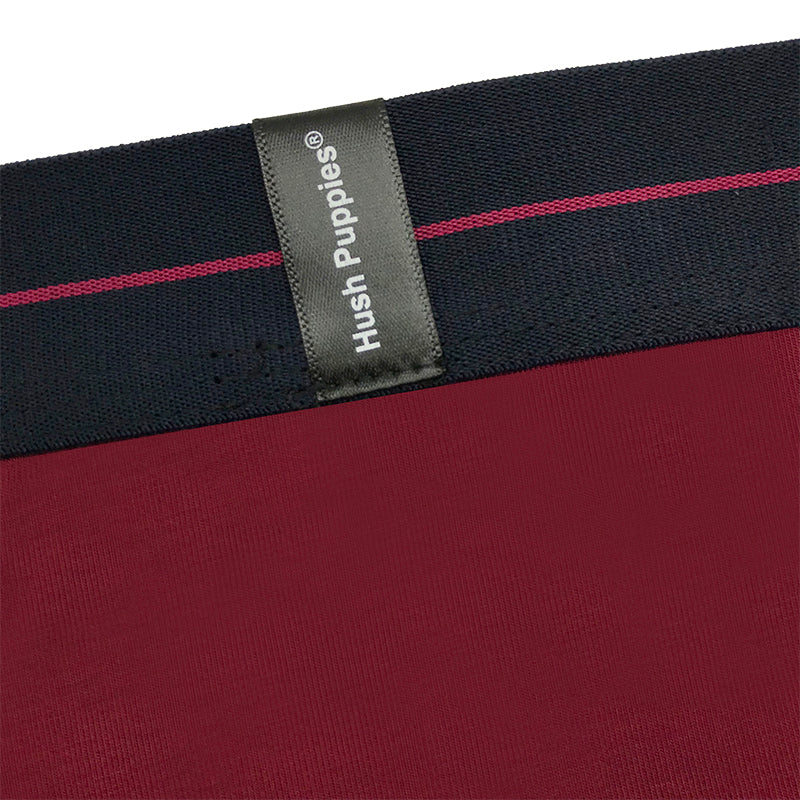 Hush Puppies 2pcs Men's Trunks | Bamboo Elastane | HMX705536AS1