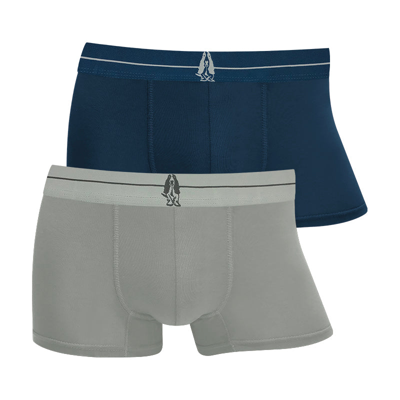 Hush Puppies 2pcs Men's Trunks | Bamboo Elastane | HMX705536AS1
