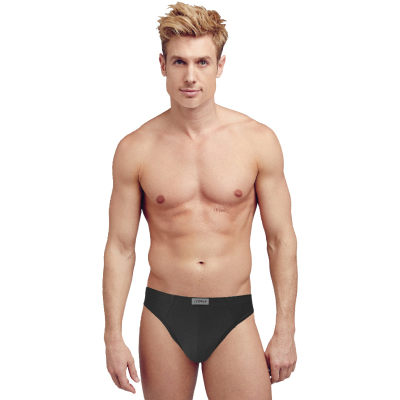 Jockey® 5pcs Men's Hipster Briefs | Microfiber Bamboo Elastane JMB157744AS1