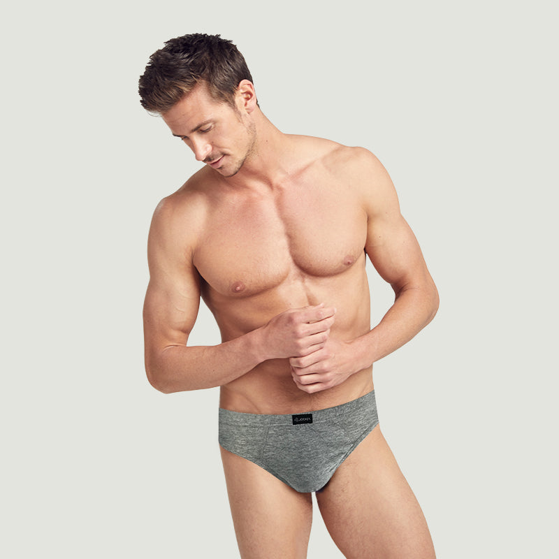 Jockey® 5pcs Men's Bikini Briefs | Cotton Jersey | JMB958465AS1