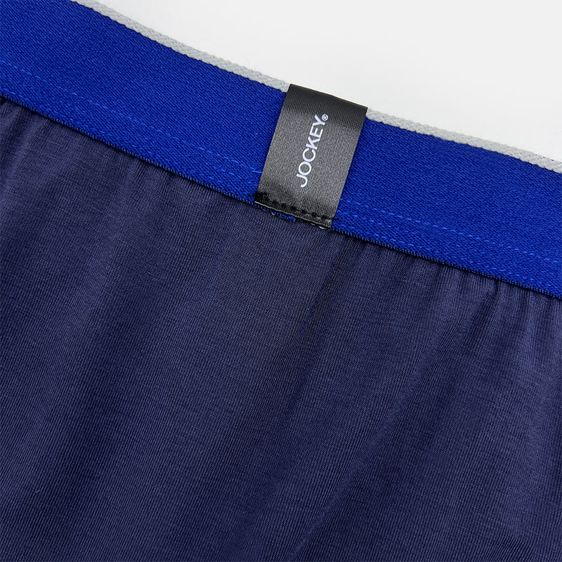 Jockey® 3pcs Men's Hipster Briefs | Bamboo Elastane | Basic | JMB958475AS1