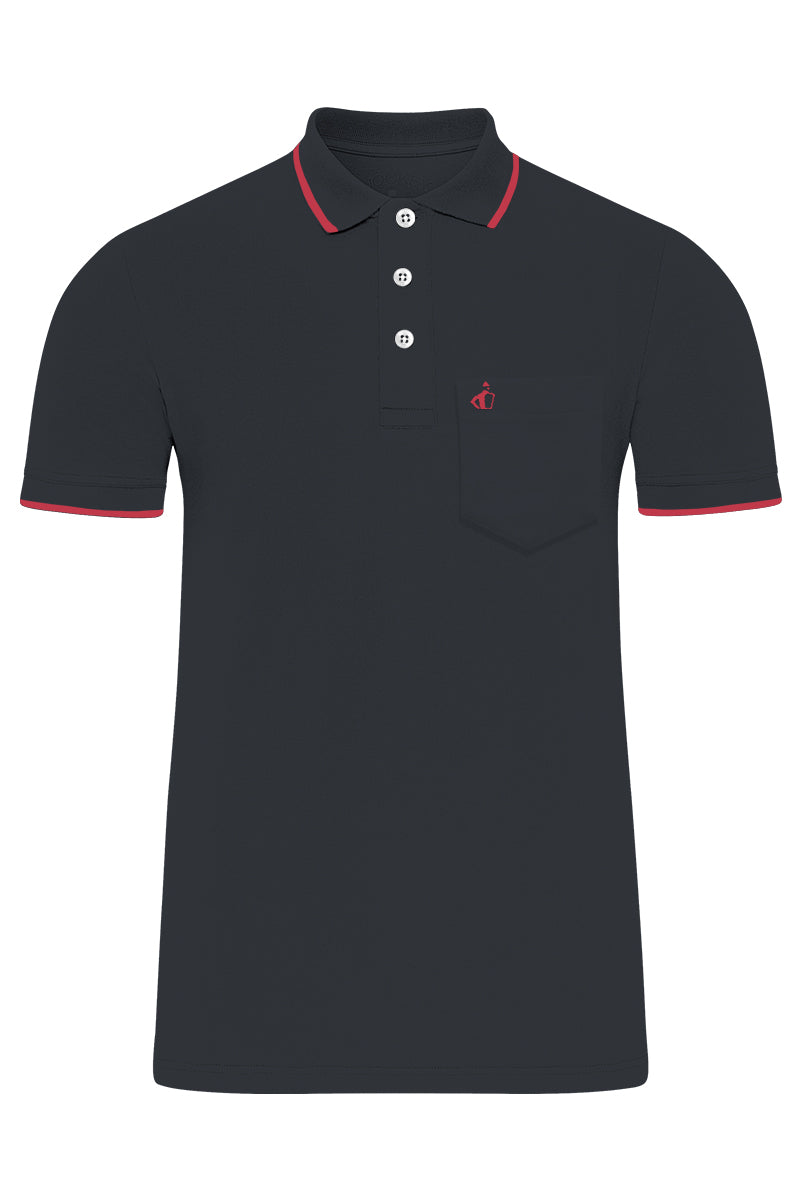 Jockey® 1pc Men's Polo With Pocket | Cotton | Regular Fit | JMP937728