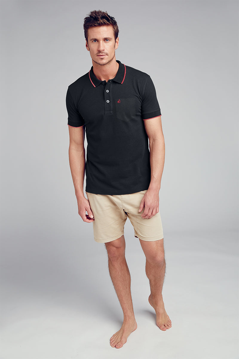 Jockey® 1pc Men's Polo With Pocket | Cotton | Regular Fit | JMP937728