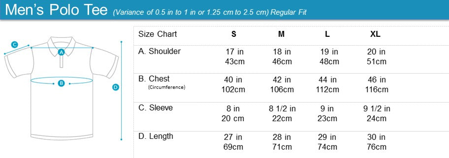 Jockey® 1pc Men's Polo With Pocket | Cotton | Regular Fit | JMP937728