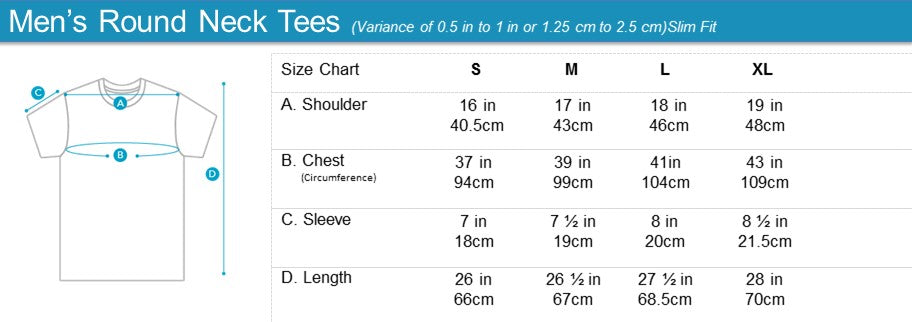 Jockey® 1pc Men's Basic Tee With Embroidery On Pocket | Cotton Single Jersey | Slim Fit | JMT937729