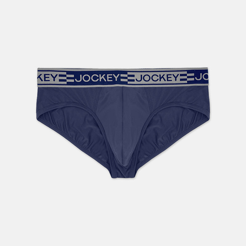 Jockey® 1pc Men's Sport Microfiber Active Brief | EUSS23 | 19942419