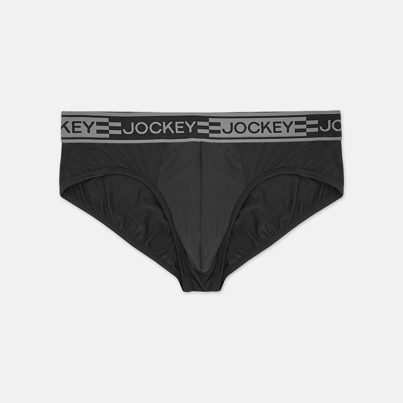 Jockey® 1pc Men's Sport Microfiber Active Brief | EUSS23 | 19942419