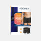 Jockey® 2pcs Men's Boxer Briefs Chafe Proof Pouch | Modal | 25502982