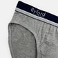 Byford 3pcs Men's Briefs | Bamboo Elastane | Mini | BMB131046AS1