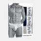 Byford 3pcs Men Classic Briefs | Cotton Rib | Classic | BMB338687