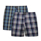 Byford 2pcs Men's Woven Boxer Shorts | Cotton Blend | BMX238104AS1