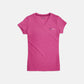 Jockey® Ladies' V-Neck Tee | Cotton | JLT358913