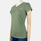 Jockey® Ladies' V-Neck Tee | Cotton | JLT358913