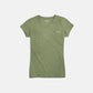 Jockey® Ladies' V-Neck Tee | Cotton | JLT358913