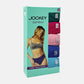 Jockey® 5pcs Ladies' Midi Panties | Bamboo Spandex | Bamboo | JLU278251AS1