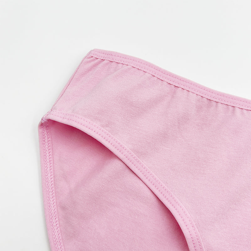 Jockey® 5pcs Ladies' Panties | Cotton Spandex | Mini | JLU308619AS1