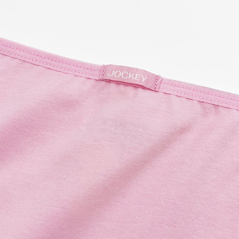 Jockey® 5pcs Ladies' Panties, Cotton Spandex, Mini