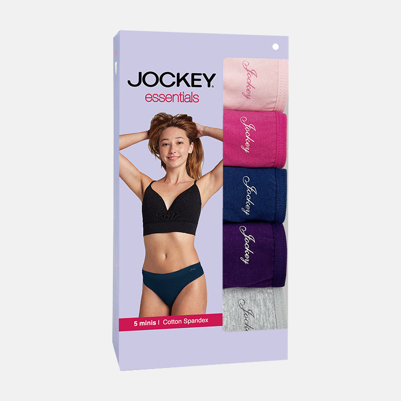 Jockey hot sale spandex underwear