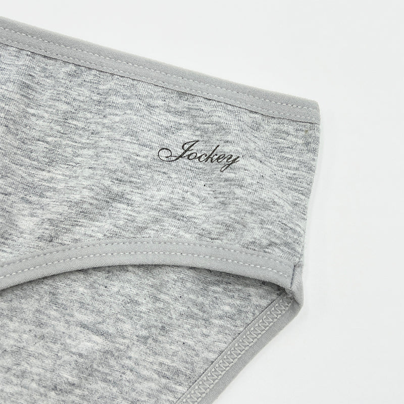 Jockey® 5pcs Ladies' Panties, Cotton Spandex, Essential