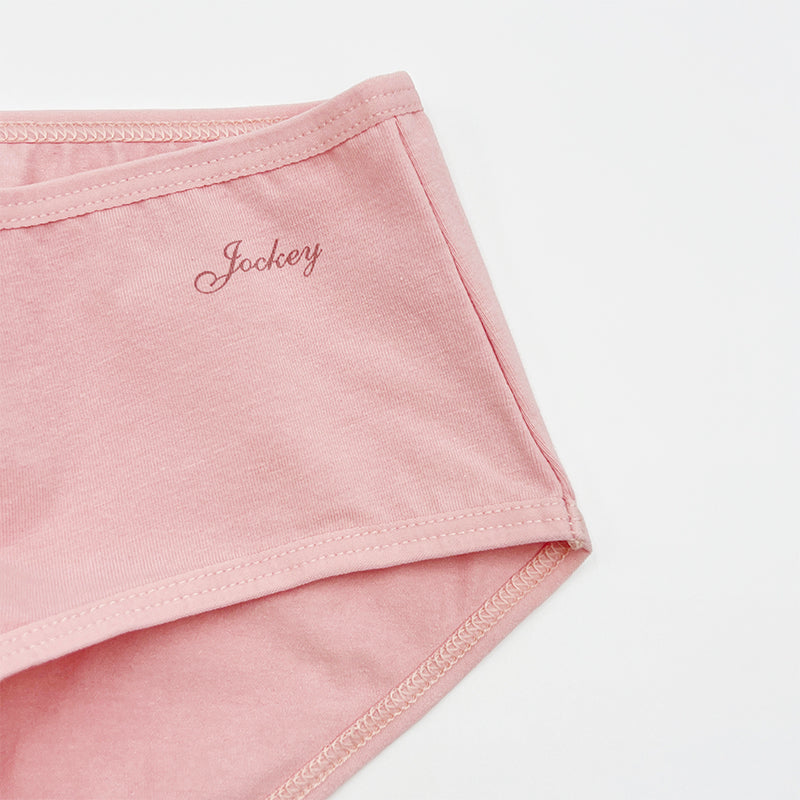 Jockey® 5pcs Ladies' Panties | Cotton Spandex | Essential | Hipster | JLU308623AS1