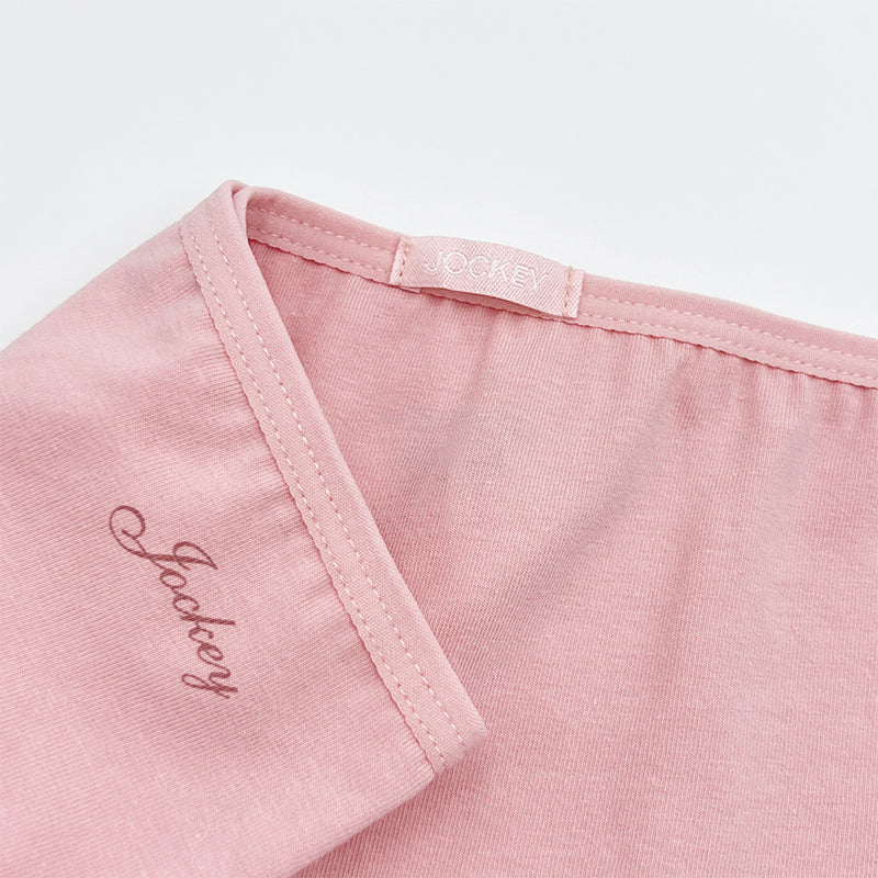 Jockey® 5pcs Ladies' Panties, Cotton Spandex, Essential