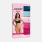 Jockey 5pcs Ladies' Panties | Cotton Spandex | Bloom | Mini | JLU378914AS1