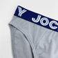 Jockey® 3pcs Men's Mini Briefs | Cotton Elastane | Core | JMB338711AS1