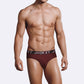 Jockey® 3pcs Men's Mini Briefs | Cotton Elastane | Core | JMB338711AS1