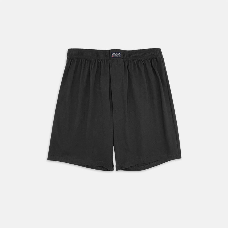 Jockey® 1pc Men's Knit Boxer Shorts Cotton JMX208618AS1 – Inner