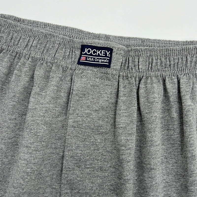 Jockey® 1pc Men's Knit Boxer Shorts Cotton JMX208618AS1 – Jockey Singapore