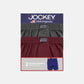 Jockey 2pcs Men's Knit Boxer Shorts | Cotton | JMX338710AS1