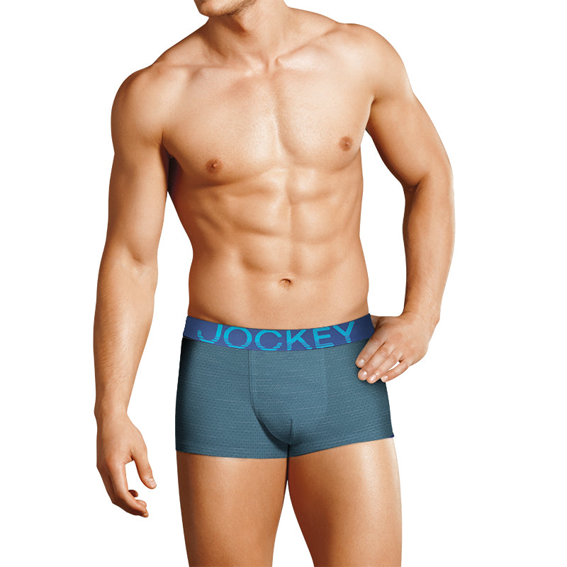 Jockey microfiber best sale active trunk